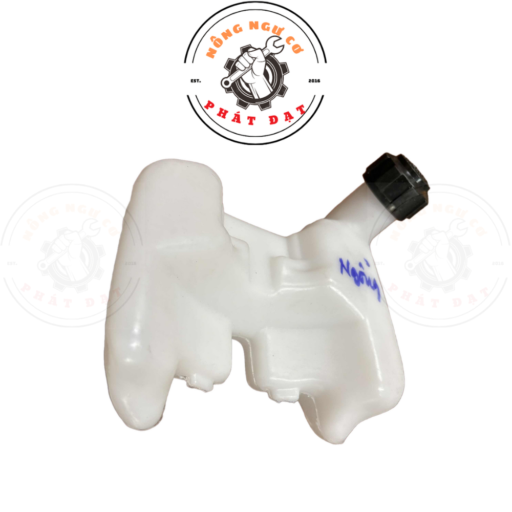 Bình xăng lớn máy cắt cỏ ROBIN_MAKITA cổ ngỗng, nhựa dày, chắc chắn, vừa khớp như zin