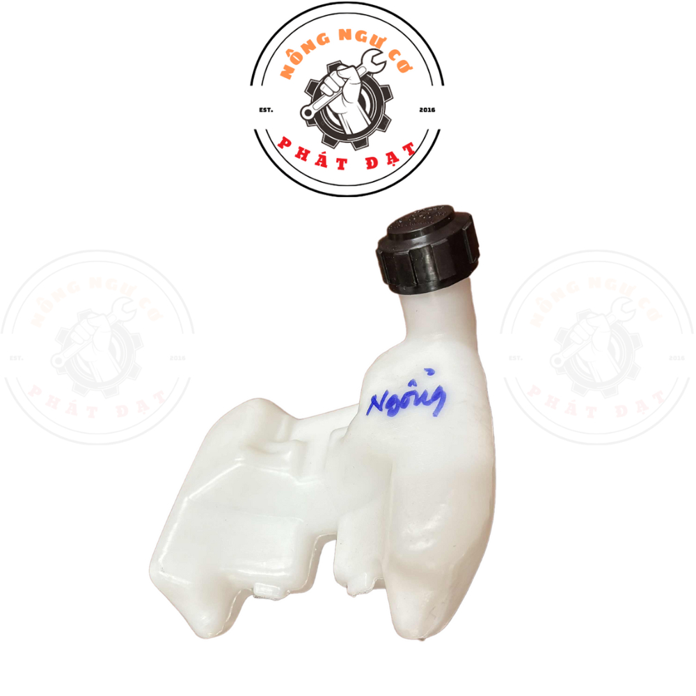 Bình xăng lớn máy cắt cỏ ROBIN_MAKITA cổ ngỗng, nhựa dày, chắc chắn, vừa khớp như zin