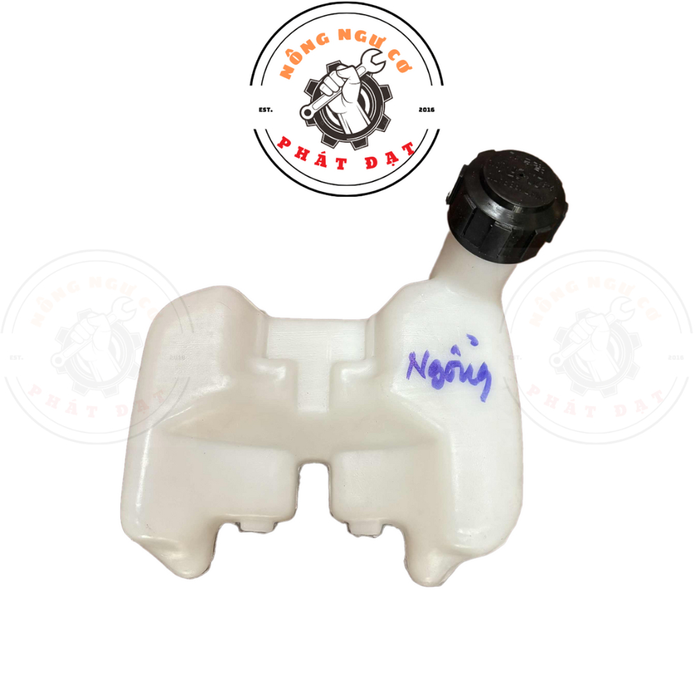 Bình xăng lớn máy cắt cỏ ROBIN_MAKITA cổ ngỗng, nhựa dày, chắc chắn, vừa khớp như zin