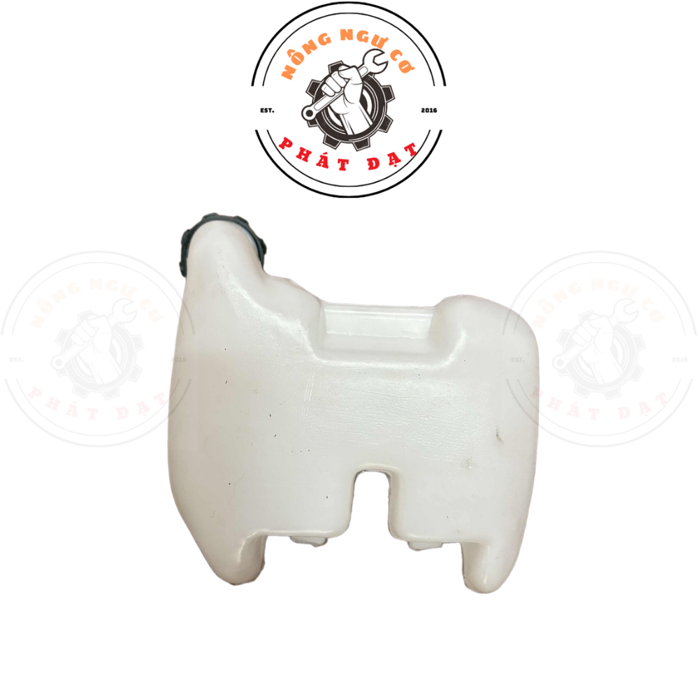 Bình xăng lớn máy cắt cỏ ROBIN_MAKITA cổ ngỗng, nhựa dày, chắc chắn, vừa khớp như zin