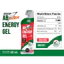 Gel Năng Lượng AB Energy Gel Flash, Endurance Dạng Lỏng - Phù Hợp Cho Người Chạy Bộ, Đạp Xe, Bơi Lội