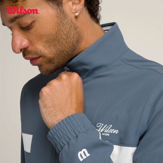 Wilson Men Grand Slam Jacket Áo Khoác Thể Thao Nam WM00316511