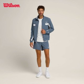 Wilson Men Grand Slam Jacket Áo Khoác Thể Thao Nam WM00316511