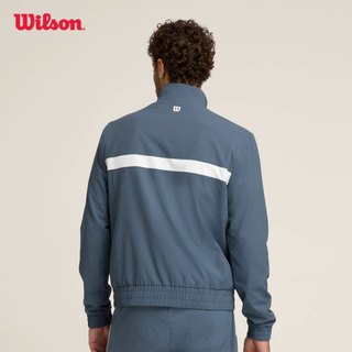 Wilson Men Grand Slam Jacket Áo Khoác Thể Thao Nam WM00316511