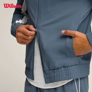 Wilson Men Grand Slam Jacket Áo Khoác Thể Thao Nam WM00316511