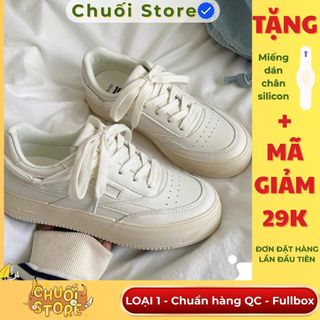 Giày thời trang nữ da PU tổng hợp dệt vải đế cao su đáng yêu tinh tế dễ phối thời trang