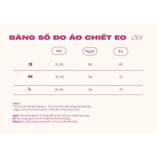Áo ống OLV chiết eo họa tiết chấm bi cổ điển sang trọng Zinnia phù hợp đi chơi đi cà phê