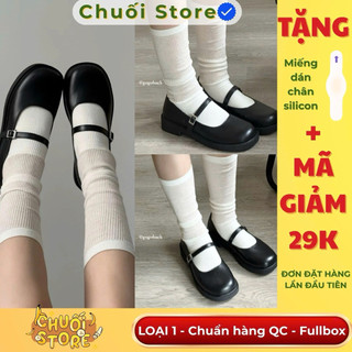 Giày bệt nữ da PU tổng hợp dệt vải đế cao su phong cách hàn quốc nhẹ nhàng tinh tế dễ thương