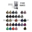 Màu Nhuộm Tóc BES Hi-Fi Chính Hãng 100ml – Thuốc Nhuộm Italy Cao Cấp, Bền Màu, Bóng Mượt, Nhẹ Mùi.