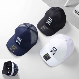 mũ golf 3 màu đen ,xanh , trắng