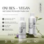 Oxy Trợ Nhuộm BES Chính Hãng 1000ml – Công Thức Thuần Chay, An Toàn Cho Da Đầu, Đẳng Cấp Salon.
