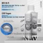 Oxy Trợ Nhuộm BES Chính Hãng 1000ml – Công Thức Thuần Chay, An Toàn Cho Da Đầu, Đẳng Cấp Salon.