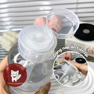 [GOGO TALES] Nước Tẩy Trang Gogo Tales Đám Mây, Làm Sạch Bụi Bẩn Dịu Nhẹ, 500ml (GT225)