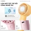 Quạt Cầm Tay Băng Lạnh Lixibox Handheld Refrigeration Fan