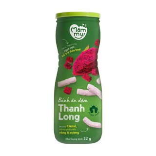 Bánh ăn dặm dạng hủ Mămmy cho bé 6m+