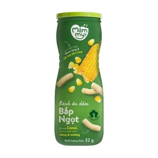 Bánh ăn dặm dạng hủ Mămmy cho bé 6m+