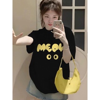 Áo Thun nam nữ form rộng tay lỡ Chữ Đỏ SANJATI
