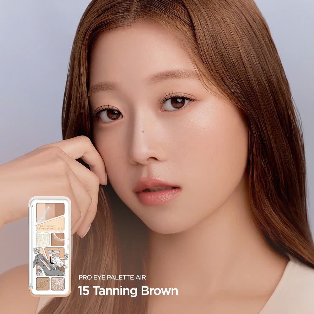 CLIO Phấn Mắt Trang Điểm 12 Ô Pro Eye Palette màu chuẩn 7.2g | NHÍM HOUSE