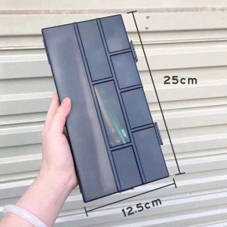 Hộp Nhựa 2 tầng Đựng Phụ Kiện Làm Tóc cô Dâu ,tiện lợi,gọn gàng nhẹ nhàng