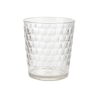 Cốc nhựa tổ ong Việt Nhật cao cấp 300ml 380ml 450ml – MS:6385/ 6383/ 6386