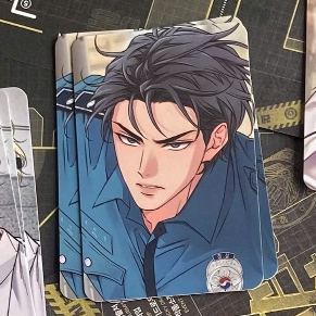 SẴN] CARD PACK TOP BOT BL LEZHIN 2025 DAYBREAK POP-UP STORE