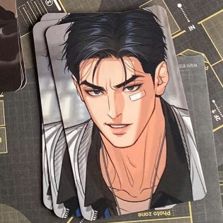 SẴN] CARD PACK TOP BOT BL LEZHIN 2025 DAYBREAK POP-UP STORE
