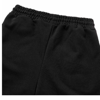 Quần short thun nam trơn có dây rút
