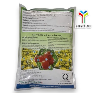 UNIZET Mancozeb Vàng Ấn Độ (Gói 1kg) – Trừ Nấm Hiệu Quả, Bổ Sung Kẽm & Mangan