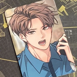SẴN] CARD PACK TOP BOT BL LEZHIN 2025 DAYBREAK POP-UP STORE