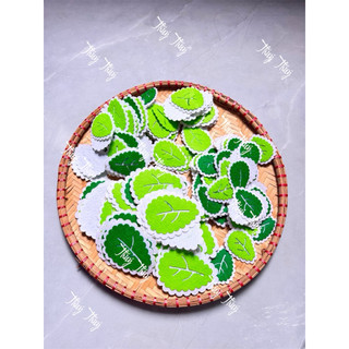 lá nỉ 2 lớp