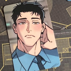 SẴN] CARD PACK TOP BOT BL LEZHIN 2025 DAYBREAK POP-UP STORE