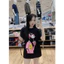 Áo Thun Báo Hồng Form Rộng Chất Vải Cotton Dày Dặn Full Tag Mac