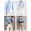 Áo sơmi oversize Primark* xuất UK* bigsize - dư xịn VNXK.