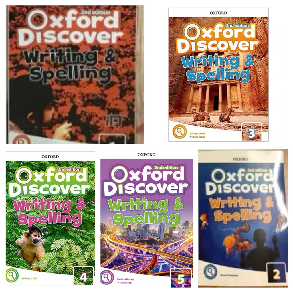 Oxford discover 2 - Giá Tốt, Sale Tháng 08, Ship 0 Đồng | Shopee Việt Nam