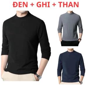 Giữ nhiệt lót nỉ nam cao cấp,co giãn 4 chiều