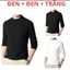 Giữ nhiệt lót nỉ nam cao cấp,co giãn 4 chiều