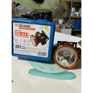 ĐÈN PIN ĐỘI ĐẦU SIÊU SÁNG G8-A4  (ducphong)