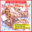 Kẹo Đậu Phộng Nhân Dừa Huế Gói 150g, Đặc Sản Huế