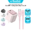 Bộ Sạc Nhanh Basefast GaN3 20W 30W Củ Sạc Mini Kèm Cáp Silicone Cho X/11/12/13/14 Pro Max