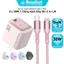 Bộ Sạc Nhanh 30W Basefast GaN3 Cho X/11/12/13/14 Series (Củ Sạc Mini Kèm Cáp Dù Type C to LN)