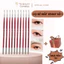 1c Cọ kẻ mắt jenny eyeliner cán đỏ sắc nét