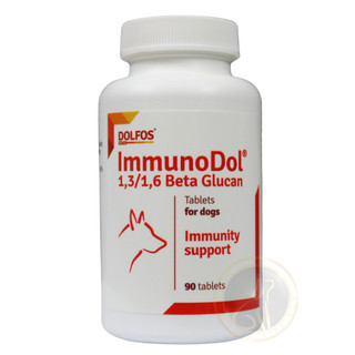ImmunoDol – Hỗ Trợ Tăng Miễn Dịch & Đề Kháng Cho Chó Mèo