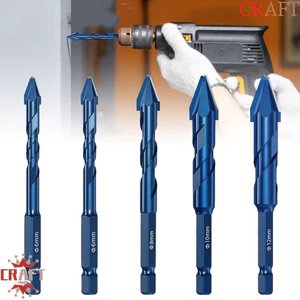 mũi khoan lệch tâm đa năng tocdo khoan cực tốt trên các loại vật liệu mũi khoan đa năng