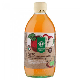 Giấm Táo Hữu Cơ Có Giấm Cái 500ml ProBios Organic Italian Apple Cider Vinegar With The Mother