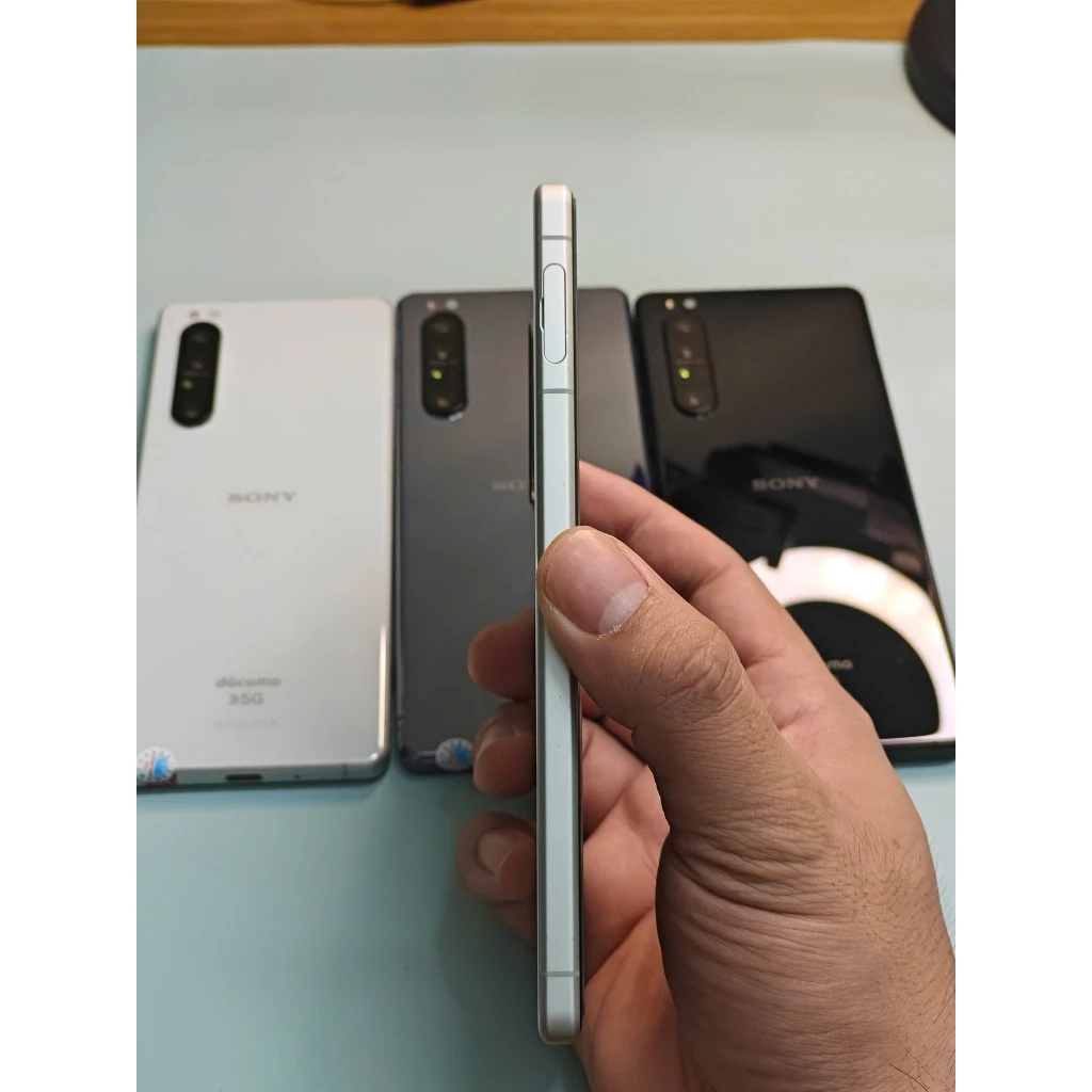 Điện Thoại Sony Xperia 1 Mark II – Màn OLED 4K HDR+, Snapdragon 865, RAM 8GB ROM 128GB, Camera ZEISS