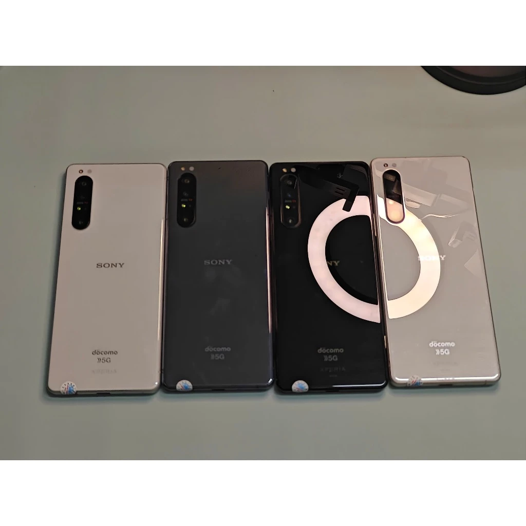 Điện Thoại Sony Xperia 1 Mark II – Màn OLED 4K HDR+, Snapdragon 865, RAM 8GB ROM 128GB, Camera ZEISS