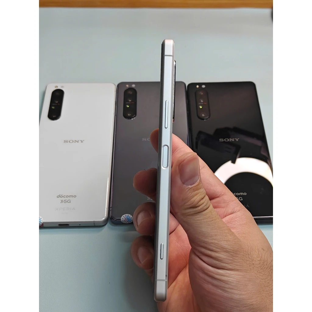 Điện Thoại Sony Xperia 1 Mark II – Màn OLED 4K HDR+, Snapdragon 865, RAM 8GB ROM 128GB, Camera ZEISS