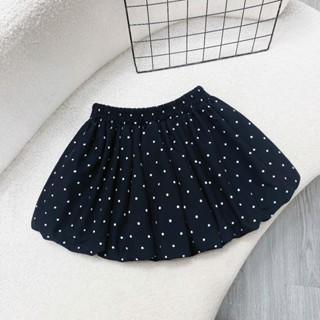 Chân Váy Bí Bigsize Nữ Châm Bi Bồng Xòe (Có Lót) Dễ Thương Cho Chubby 50-92kg CV423