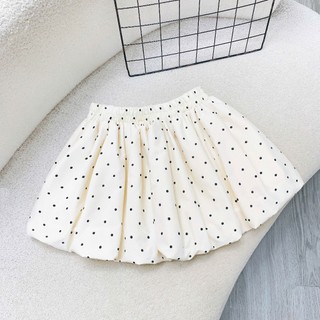 Chân Váy Bí Bigsize Nữ Châm Bi Bồng Xòe (Có Lót) Dễ Thương Cho Chubby 50-92kg CV423