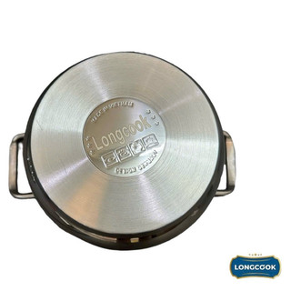 Bộ nồi inox 3 đáy Longcook – Cao cấp, tiện dụng cho mọi gian bếp Dùng Được Bếp Từ Cam Homeware